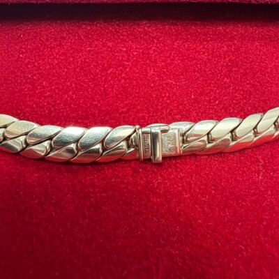 Collier Cartier Or jaune