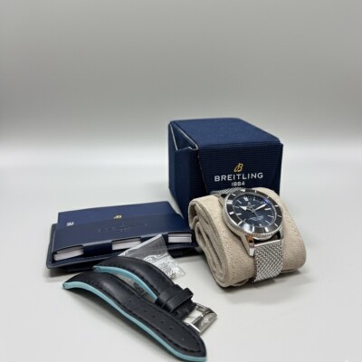 Breitling Superocean Heritage II 44MM