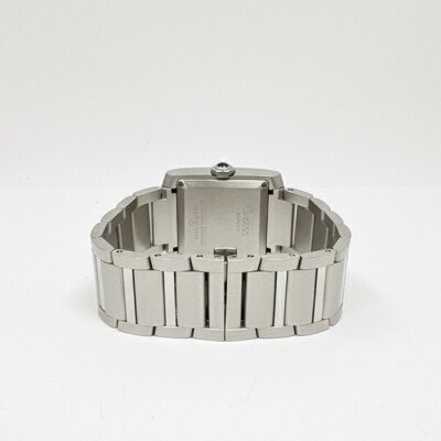 Cartier Tank Française GM Auto