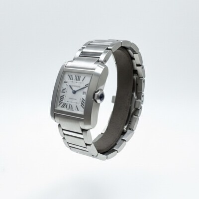 Cartier Tank Française GM Auto