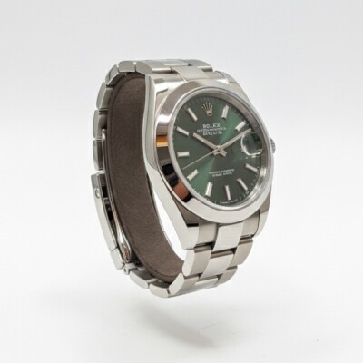 Rolex-occasion Datejust 41