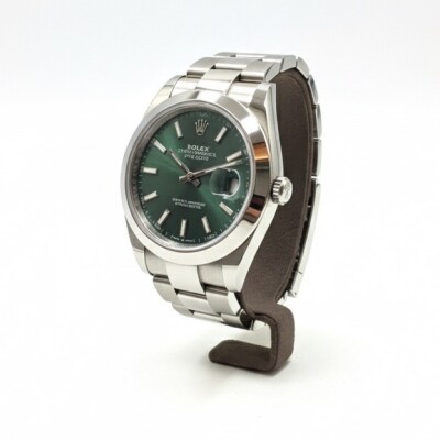 Rolex-occasion Datejust 41