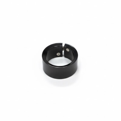 Chaumet Céramique Noire Liens Diamants