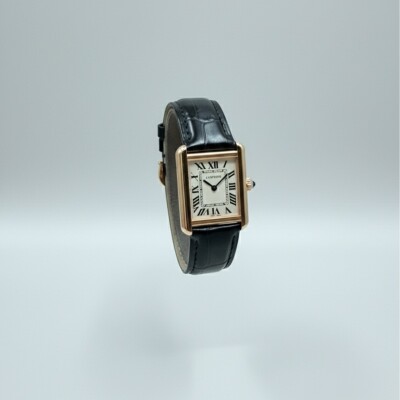 Cartier Tank Solo Quartz Small