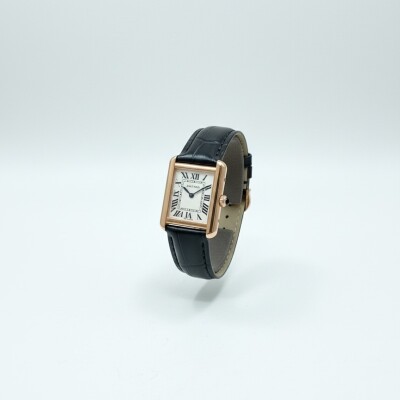 Cartier Tank Solo Quartz Small
