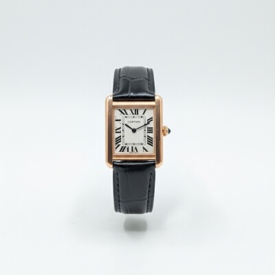Cartier Tank Solo Quartz Small
