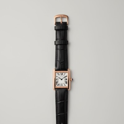 Cartier Tank Solo Quartz Small