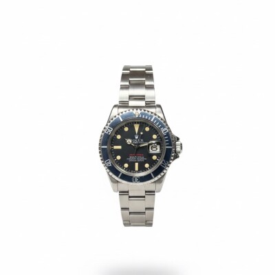 Rolex-occasion 1680 SUBMARINER SINGLE RED