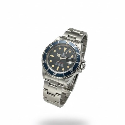Rolex-occasion 1680 SUBMARINER SINGLE RED