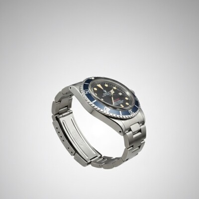 Rolex-occasion 1680 SUBMARINER SINGLE RED
