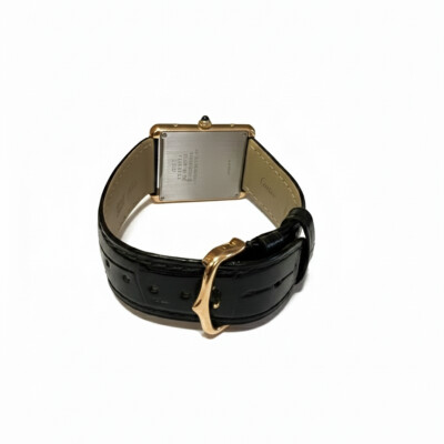 Cartier Tank Solo Or jaune 18K