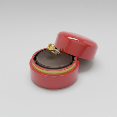 Pomellato Nudo Lemon