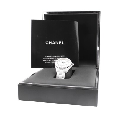 Chanel J12 33mm