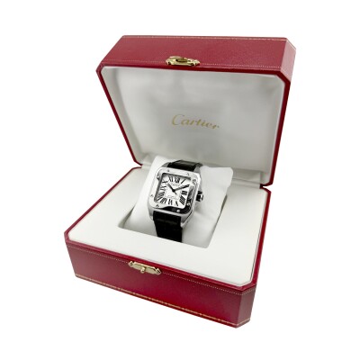 Cartier Santos 100 XL