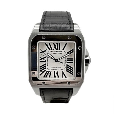 Cartier Santos 100 XL