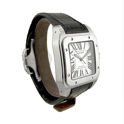 Cartier Santos 100 XL