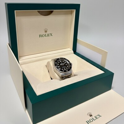 Rolex-occasion Sea-Dweller 116660