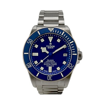 TUDOR Pelagos Titane 42mm