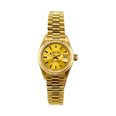 Rolex-Occasion Lady Datejust 26mm