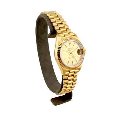 Rolex-Occasion Lady Datejust 26mm