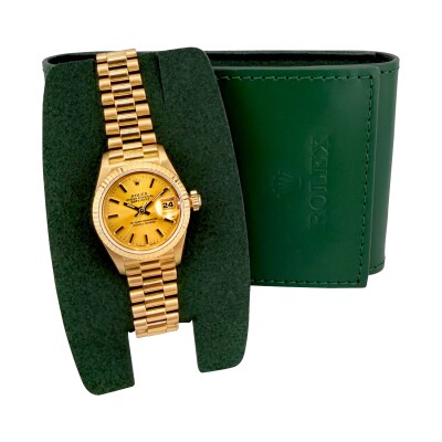 Rolex-Occasion Lady Datejust 26mm