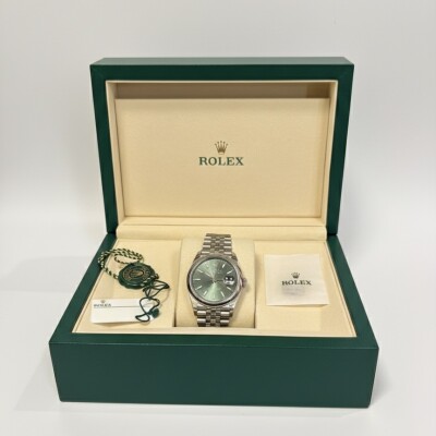 Rolex-occasion Datejust 36mm