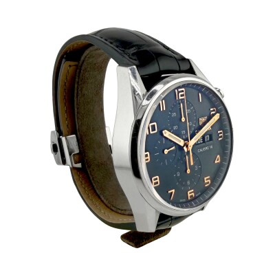 TAG Heuer Carrera Day Date