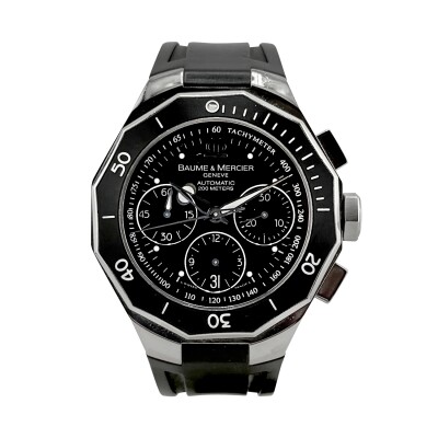 Baume & Mercier Rivier
