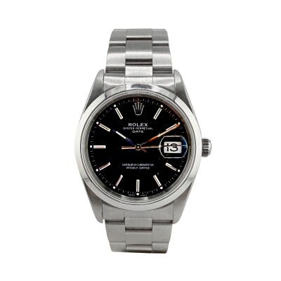 Rolex-occasion OP 34mm