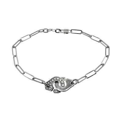 Dinh Van Menottes Diamants