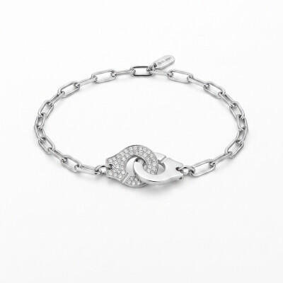 Dinh Van Menottes Diamants