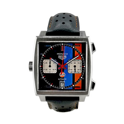 TAG Heuer Monaco GULF