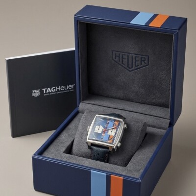 TAG Heuer Monaco GULF