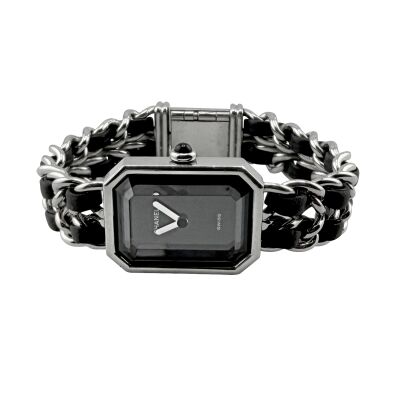 Chanel Premiere Steel