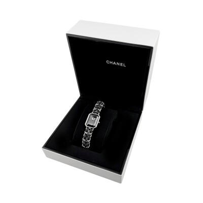 Chanel Premiere Steel