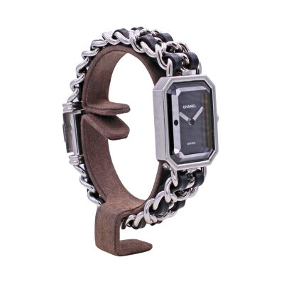 Chanel Premiere Steel