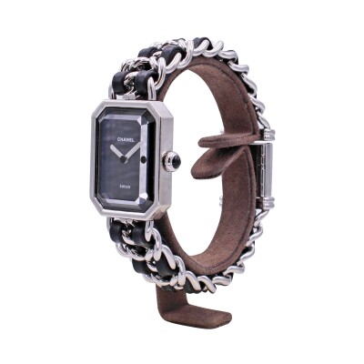 Chanel Premiere Steel