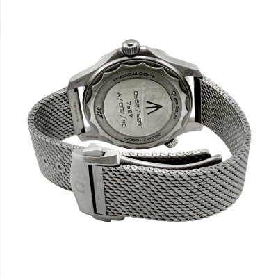 OMEGA SEAMASTER DIVER 300M ED 007