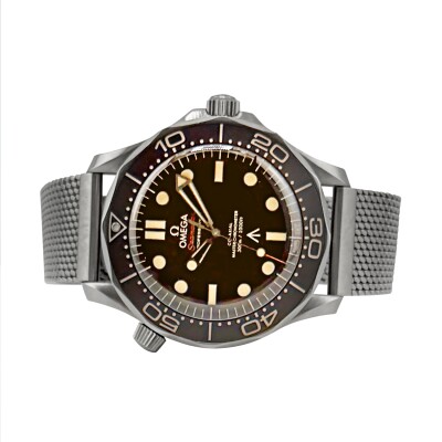 OMEGA SEAMASTER DIVER 300M ED 007