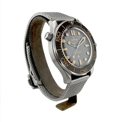 OMEGA SEAMASTER DIVER 300M ED 007