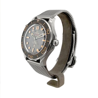 OMEGA SEAMASTER DIVER 300M ED 007