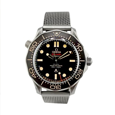 OMEGA SEAMASTER DIVER 300M ED 007