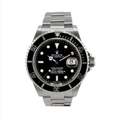 Rolex-occasion Submarine Date 16610
