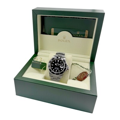 Rolex-occasion Submarine Date 16610