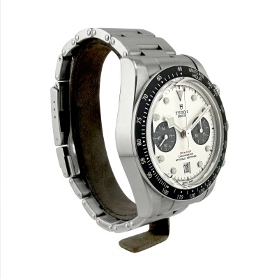 Tudor Black Bay 41 Chrono