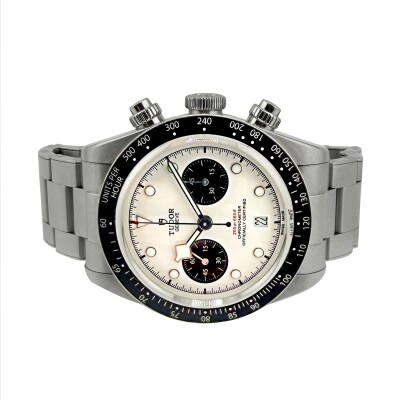 Tudor Black Bay 41 Chrono