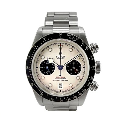 Tudor Black Bay 41 Chrono
