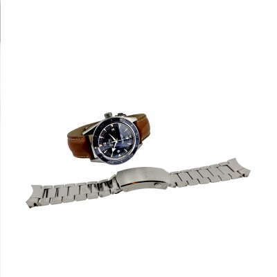 OMEGA Seamaster Titane sur Titane 41mm
