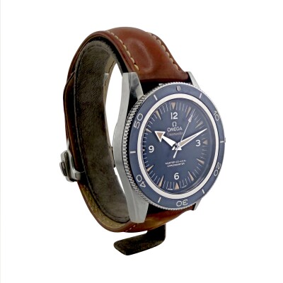 OMEGA Seamaster Titane sur Titane 41mm