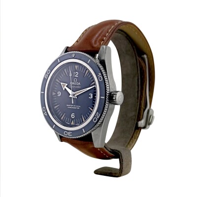 OMEGA Seamaster Titane sur Titane 41mm